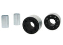Whiteline Plus 10/01-9/07 Nissan X-Trail (T30) Front Control Arm-Lower Inner Rear Bushing Kit-1