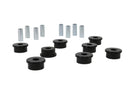 Whiteline Plus 70-85 Toyota Celica Rear Upper/Lower Trailing Arm Bushing Kit-1