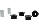 Whiteline Plus 6/94-7/98 Legacy / 4/93-06 Impreza Rear Front Trailing Arm Bushing Kit-1