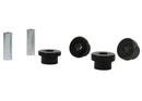 Whiteline Plus 7/88-5/00 Suzuki Swift Rear Inner/Outer Rear Control Arm Bushing Kit-1