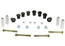 W62188 - Control Arm - Lower Inner And Outer Bushing-2