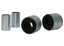 Whiteline Plus 03+ Nissan 350z / Infiniti G35 Rear Upper Front Trailing Arm Bushing Kit-1