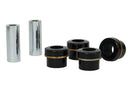 Whiteline Plus 10+ Chevrolet Camaro / 8/06-8/09 Pontiac G8 Rear Lower Inner Control Arm Bushing Kit-1