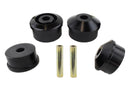 Whiteline Plus 97-05 VAG MK4 A4/Type 1J Front Trailing Arm Bushing Kit-2