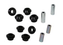 Whiteline Plus 09/07+ Subaru Impreza (Inc WRX/STi)/12+ BRZ Rear C/A Upper Inner Bushing Kit-2