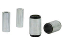 Whiteline Plus 09/02+ Ford Focus / 04-03/08 Mazda 3 Lower Rear Control Arm Bushing Kit-1
