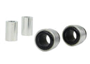 Whiteline Plus 09/02+ Ford Focus / 04-03/08 Mazda 3 Rear Upper Inner & Outer Control Arm Bushing Kit-1