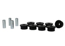 Whiteline Plus 98-08 Lexus LX470 / Toyota LandCruiser Upper Rear Trailing Arm Bushing Kit-1