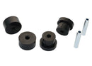 Whiteline Plus 94-97 VW Golf / 93-97 Jetta Rear Front Radius Arm Bushing Kit-3