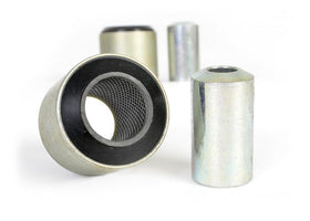 Whiteline Plus 05+ BMW 1 Series/3/05-10/11 3 Series Rear Control Arm - Upper Outer Bushing Kit - 0