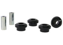 Whiteline 00-09 Honda S2000 Rear Control Arm Lower Inner Front Bushing Kit-1