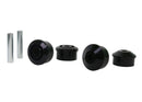Whiteline 04-11 Chevrolet Aveo Rear Beam Axle Front Bushing Kit-1