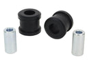 Whiteline Plus 2010 Volkswagen CC Rear Control Arm Upper Inner Bushing Kit-2