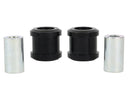 Whiteline 03-13 Volkswagen Golf/Golf R (MK 5/MK 6) Rear Upper Outer Control Arm Bushing-2