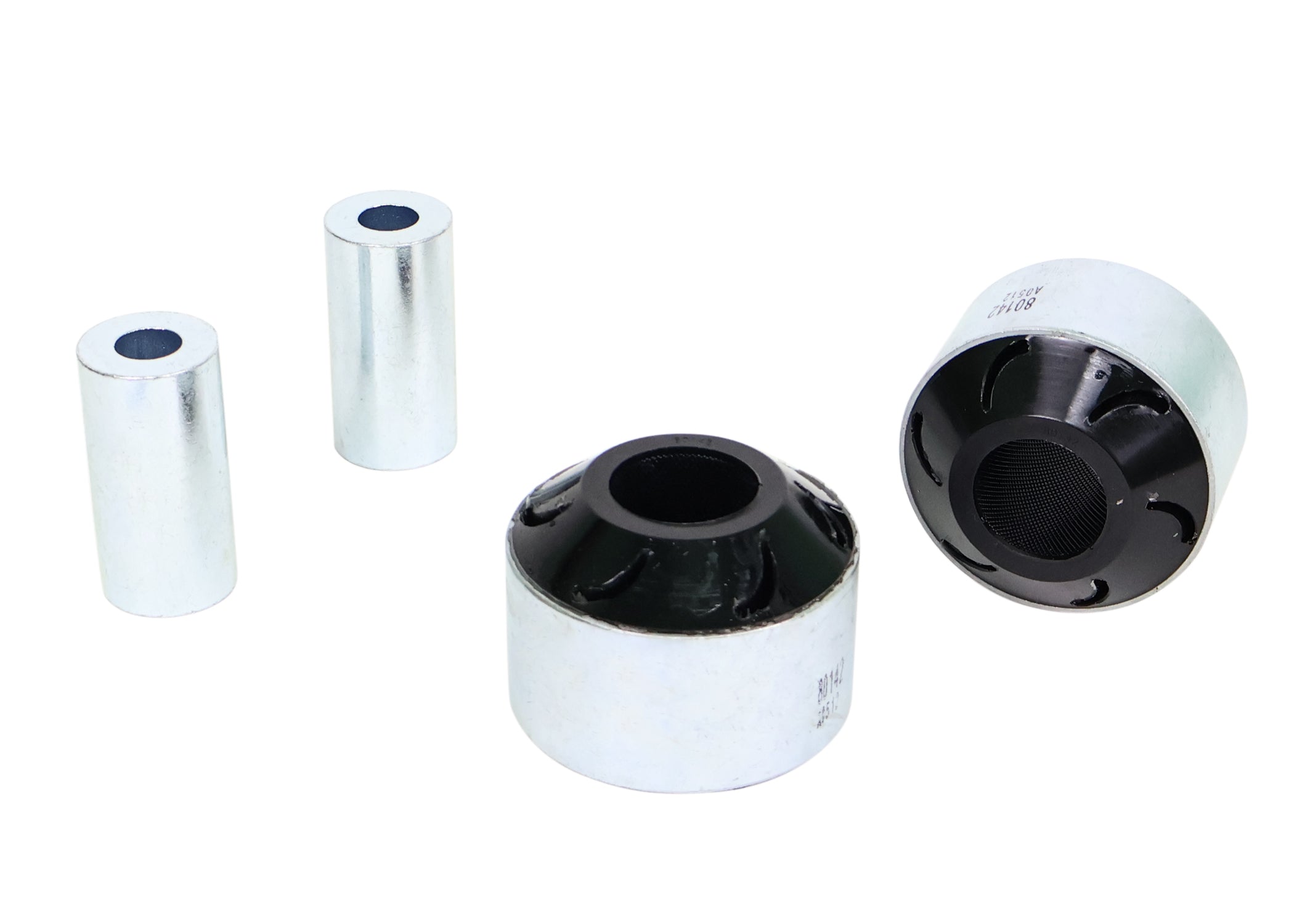 Trailing arm - lower front bushing W63666