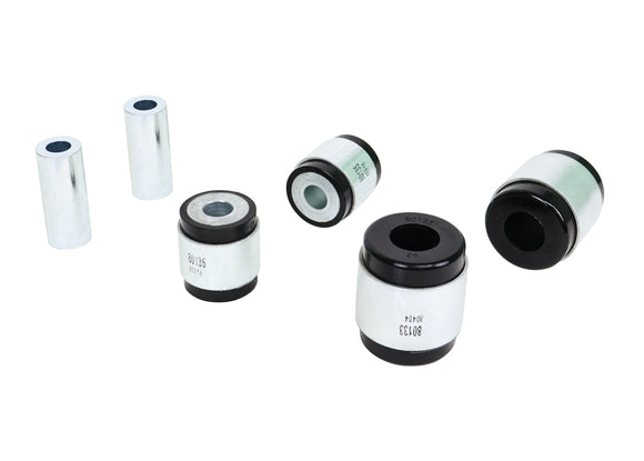 Control arm - lower inner and outer bushing W63682