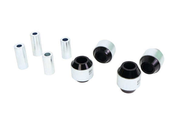 Control arm - lower inner and outer bushing W63689