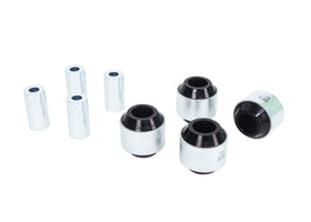 Control arm - upper rearward bushing W63692