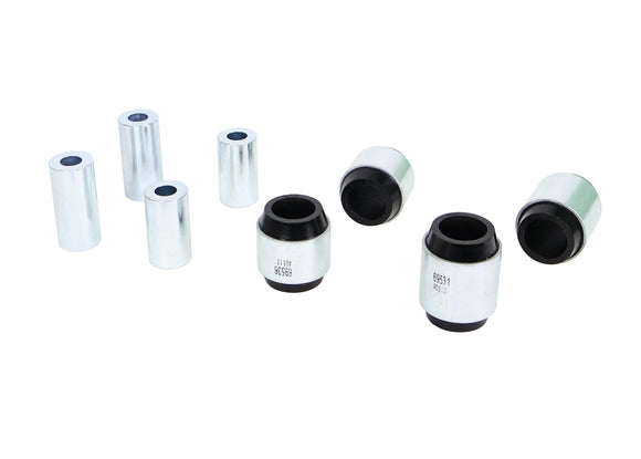 Control arm - lower rearward bushing W63693