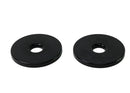 Whiteline Plus 4/91-5/01 BMW 3 Series 12mm Rear Spring Pad Lower Bushing - 16mm Height Increase-2