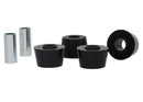 Whiteline Plus 70-85 Toyota Celica / 5/70-4/87 Toyota Corolla Fr Radius/Strut Rod to Chassis Bushing-1