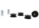 Whiteline Plus 88-91 Honda Civic/CRX / 10/87-11.91 Prelude Front Radius/Strut Rod to Chassis Bushing-1