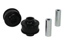 Whiteline Plus 05+ BMW 1 Series / 3/05-10/11 3 Series Front Radius/Strut Rod to Chassis Bushing-2