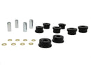Whiteline Plus 03+ Nissan 350z / Infiniti G35 Traction Control Rear Cradle Bushing Kit-1