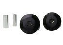 Whiteline Plus 05+ Mazda Miata/MX5 / 07/03+ RX8 Rear Differential Mount-Centre Support Bushing-1