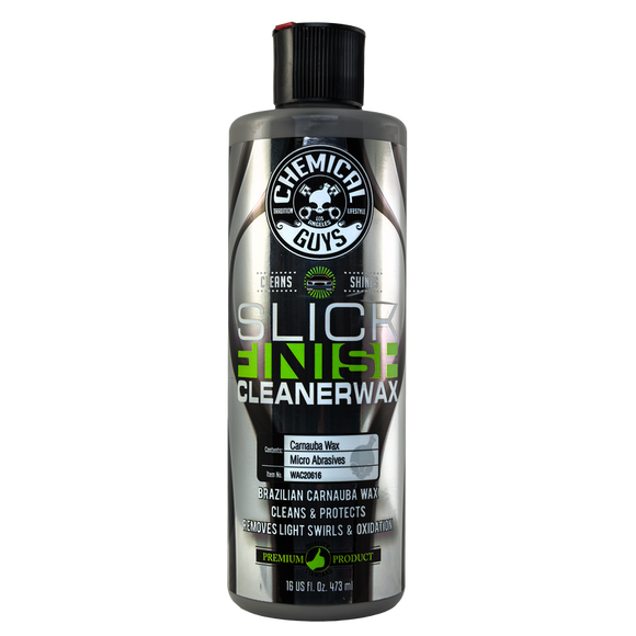 Slick Finish Cleaner Wax (16 Fl. Oz.)