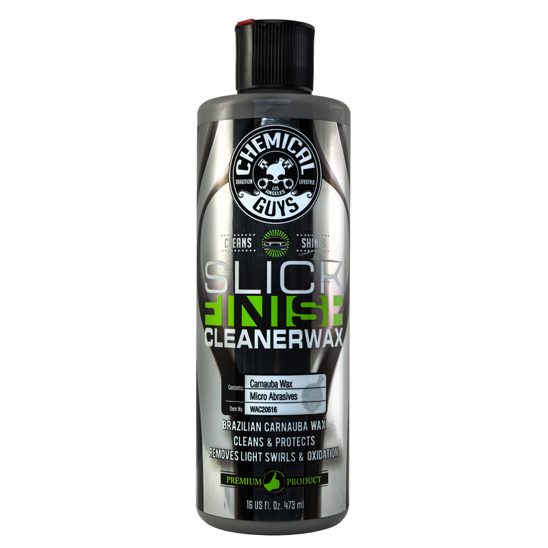 Slick Finish Cleaner Wax (16 Fl. Oz.)