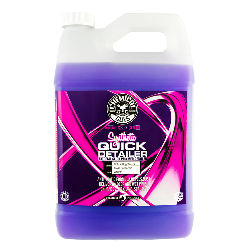 Extreme Slick Synthetic Quick Detailer (1 Gallon)