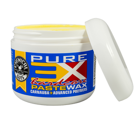 XXX Hardcore Carnauba Paste Wax (8 oz) (Comes in Case of 12 Units)