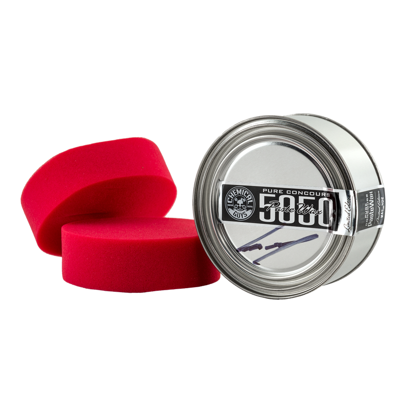 5050 Limited Series Contours Paste Wax V2 Chrome (8 oz)