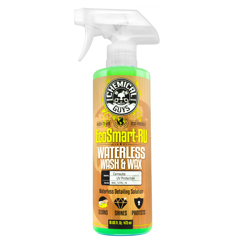 EcoSmart-RU Waterless Car Wash And Wax (16 Fl. Oz.)