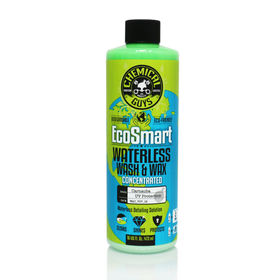 EcoSmart Hyper Concentrated Waterless Car Wash And Wax (16 Fl. Oz.) (Comes in Case of 6 Units)