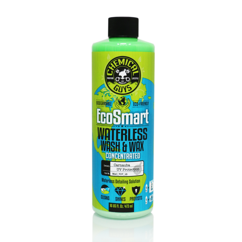 EcoSmart Hyper Concentrated Waterless Car Wash And Wax (16 Fl. Oz.) (Comes in Case of 6 Units)