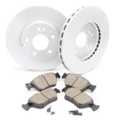 Mercedes Brake Kit - Zimmermann W202FBK1