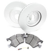 Mercedes Brake Kit - Zimmermann 516268