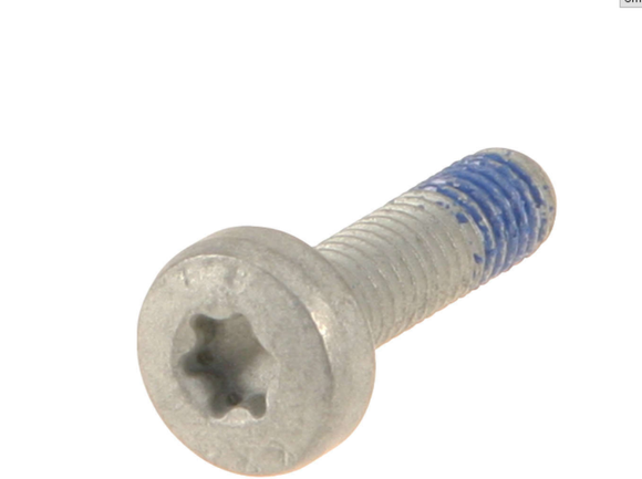 N10700202, Water Pump Bolt