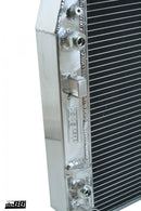 do88 SAAB 9-3 2.8T V6 2006- Radiator Aluminum-3