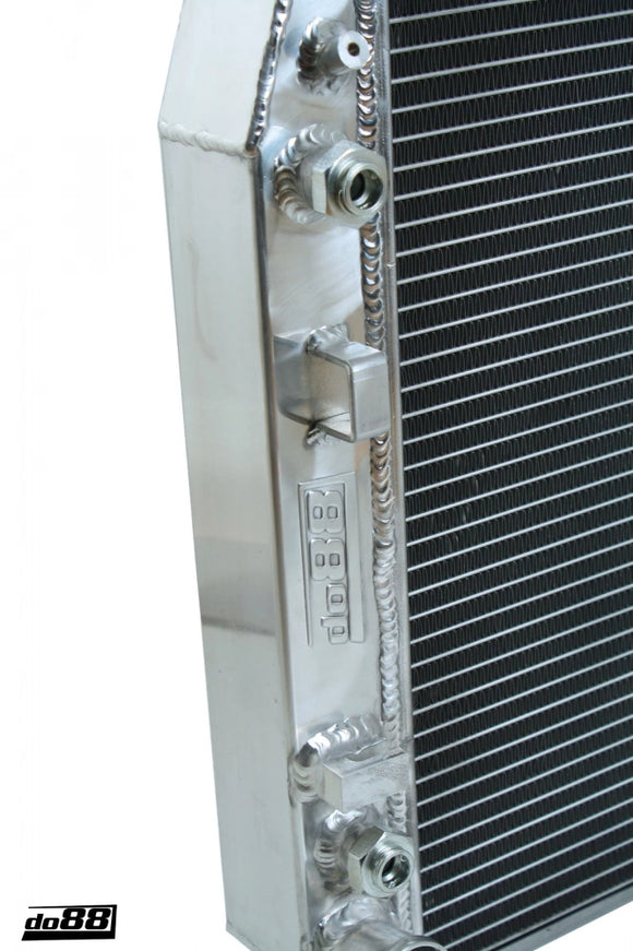 do88 SAAB 9-3 2.8T V6 2006- Radiator Aluminum