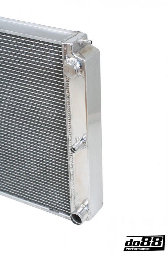 do88 Volvo 240 740 940 Manual 75-98 Radiator