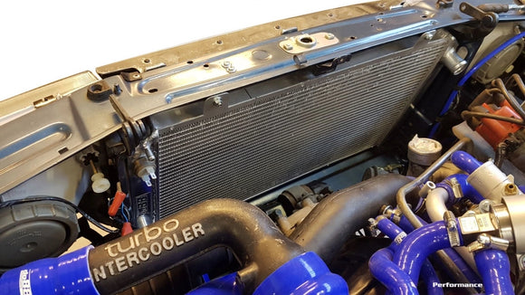 do88 SAAB 900 Turbo 79-93 Radiator