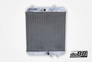 do88 15-18 BMW M2 (F87) Aluminum Remote Radiator-2