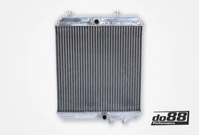 do88 15-18 BMW M2 (F87) Aluminum Remote Radiator - 0