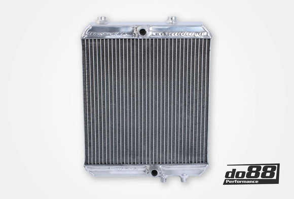 do88 15-18 BMW M2 (F87) Aluminum Remote Radiator