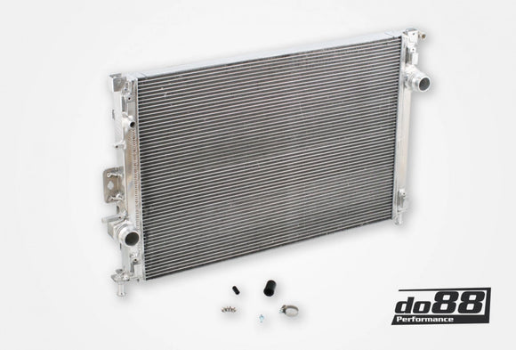 do88 Volvo V40 S60 V60 XC60 V70 XC70 S80 Radiator
