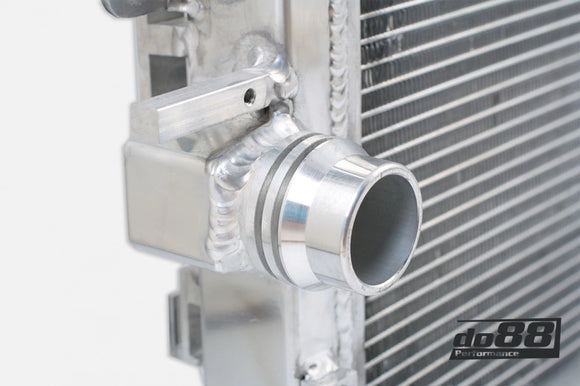 do88 Volvo V40 S60 V60 XC60 V70 XC70 S80 Radiator