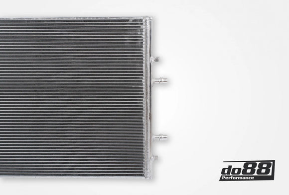 do88 19-20 BMW M2 Comp (F87)/15-20 BMW M3/M4 (F8X) Radiator for Front Mount Intercooler